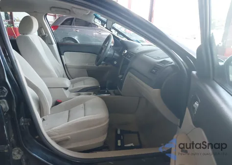 2007 Ford Fusion Se z USA, uszkodzony, nr VIN 3FAHP07Z97R277331